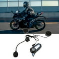 thumbnail image 4 of Helmet Headset, Professional BT31 Auto Answer Hands Free Call Motorcycle Helmet  Headset  For Sports For Cycling, 4 of 8