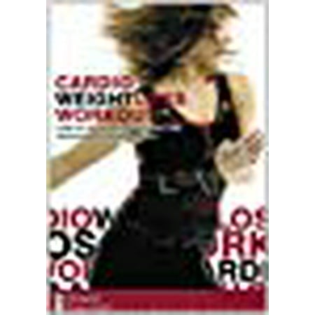 Fitness Essentials Cardio Weightloss Workout DVD (Best Cardio Workout Machine For Weight Loss)