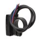 thumbnail image 4 of Anti-slip, ergonomic and sensitive electric bike display switch, electric bike handlebar control button, 4 of 4