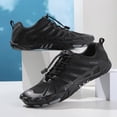thumbnail image 1 of Zapatos de buceo transpirables para caminar en el lago (negro 44) DQrwqpou Tenis De Mujer Tenis De Hombre, 1 of 8
