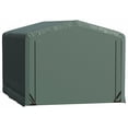 thumbnail image 4 of Garage ShelterTube classé vent/neige 10x14x8  Vrt, 4 of 7