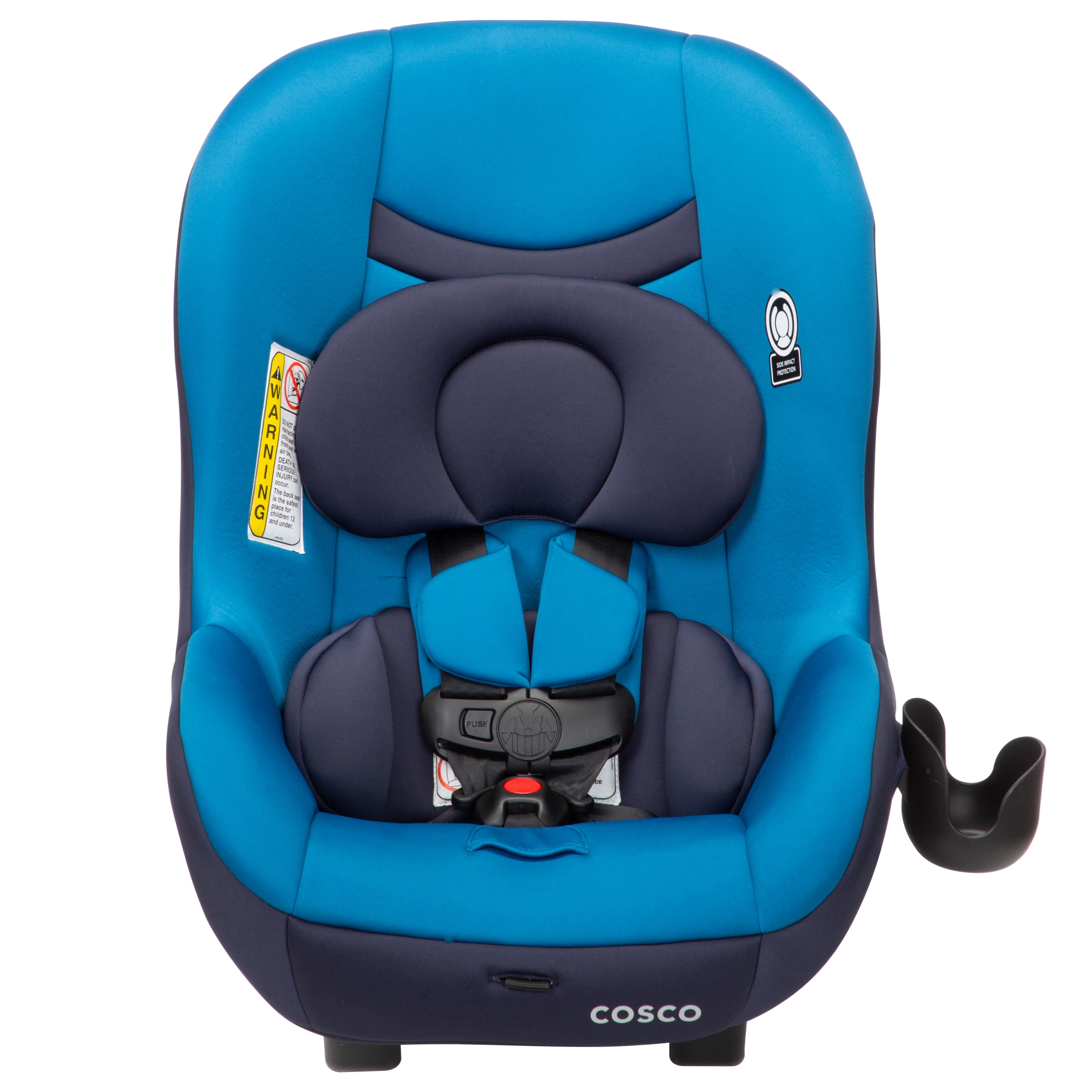 Cosco Kids Scenera Next Deluxe Convertible Car Seat, Ocean Breeze