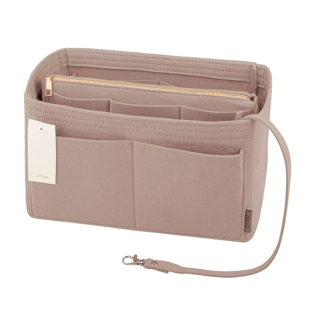 Bolsa organizadora de bolsos ZTUJO, de fieltro, para Speedy Neverfull