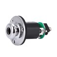 thumbnail image 3 of Piezo Pickup Jack,  Copper  Plating Audio Adapter, Fine Workmanship Low Loss Not Easy To Damage For Luthiers Instrument Lovers, 3 of 8