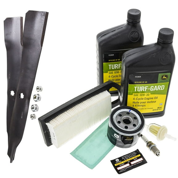 John Deere Original Equipment Model LA100 Maintenance Kit   Highlift Blades