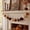 98x2.4 inch, variant on Fall Pumpkin Maple Leaf Felt Garland with Wooden Beads, 78.74 Inch Pre‑Assembled Thanksgiving Banner for Fireplace Wall Window Home Harvest Decor