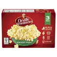thumbnail image 1 of Orville Redenbacher Smart Pop! Popcorn, 80% Less Fat, Whole Grain Popcorn, No Artificial Colours, Flavours or Preservatives, Gluten Free 3 Pack (210g), 1 of 6