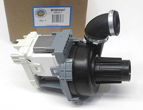 dishwasher pump cost