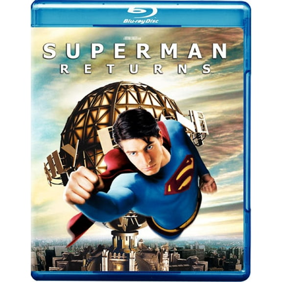 Pre-Owned Superman Returns [Blu-ray] (Blu-Ray 0012569829657) directed by Bryan Singer