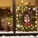 thumbnail image 4 of ¡Oferta Exclusiva!, Adhesivo navideño para ventana 2025 Adhesivo para ventana con diseño de Papá Noel, muñeco de nieve y nieve Akmoler, 4 of 8