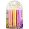 Bonne Bell Lip Smacker Lip Gloss, 3 ea