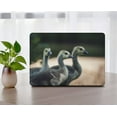 thumbnail image 4 of KSK KAISHEK Plastic Hard Case Shell Cover Only for 2022.0 Rel. MacBook Air 13.6" m2 Touch Bar + Black Keyboard Cover Model: A2681 Feather Series 0516, 4 of 5