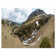 thumbnail image 2 of Wild Sprint Mountain Panorama - Landscape Artwork Canvas, 2 of 3