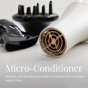 REMINGTON® SHINE THERAPY Argan Oil & Keratin Hair Dryer / Blow Dryer