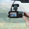 thumbnail image 4 of Cobra SC 201 1080P Dash Cam + Interior Night Vision Cam, Live Alerts, CarPlay Compatible Dash Camera, 4 of 18