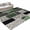 Green, variant on Animal Fur Print Hallway Runner Rug 2x6 Washable Non Slip Kitchen Runner Rug for Bedside Bathroom Green Giraffe Zebra Striped Abstract Indoor Floor Carpet Area Rugs for Living Room Bedroom Office