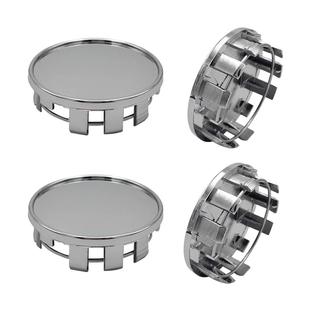 Hearth & Gear 54MM Capuchons de Moyeu de Roue sur Mesure : Améliorez le Style de Votre Véhicule avec des Couvre-Roues Élégants Accessoires Atv Rinçon Remorque Atv Accessoires Rubicon Atv Pièces Atv Connexion Atv Fête