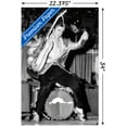 thumbnail image 3 of Elvis Presley - Hips Wall Poster with Pushpins, 22.375" x 34", 3 of 3