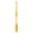 Gold, variant on NANMELX Hygienic 304 Steel Crabs Fork Kitchen Gadget Comfort Handle For Seafood Preps