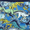 Dinosaur2, variant on Wonder Nation Girls 17" Fossil Gardens Dinosaur Backpack & Lunch Set, Black