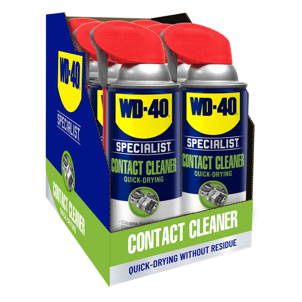 アン WD-40 Specialist Electrical Contact Cleaner, 11 oz - Walmart