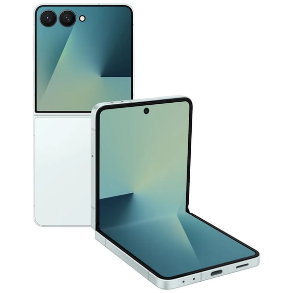 Restored Samsung Galaxy Z Flip7 512GB F766U Unlocked