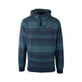 thumbnail image 5 of O'Neill Men's Hoodie Bavaro Stripe Pullover Yarn Dye French Terry, 5 of 23