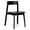 Black, variant on Selene Dining Chair