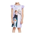 thumbnail image 2 of Camisón Disney Frozen 2 para niñas, paquete de 3 unidades, Frozen Magic 2, talla 4, 2 of 9