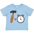 thumbnail image 3 of Inktastic Hammer Time Boys or Girls Toddler T-Shirt, 3 of 5