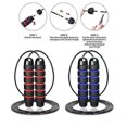 thumbnail image 5 of 2 Pack Adjustable Jump Rope For Workout, Fitness Jump Rope, 5 of 5