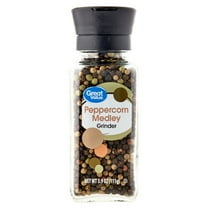 Great Value Peppercorn Medley Grinder, 3.9 oz