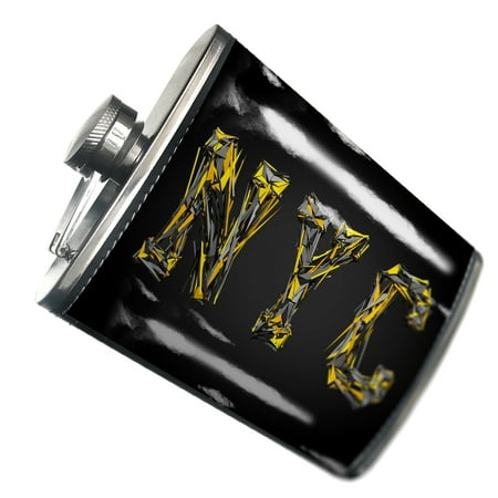 

NEONBLOND Flask NYC Modern Art Design