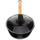 thumbnail image 4 of GOOHOCHY Olla para salsa de cocina, olla para sopa con fideos, olla auxiliar para alimentos para bebés, olla para leche doméstica, 4 of 8