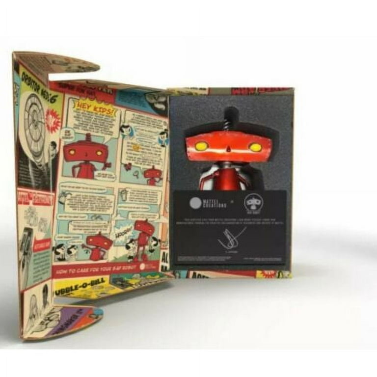 MATTEL SDCC 21 BAD ROBOT Premium Action Figure - Walmart.com