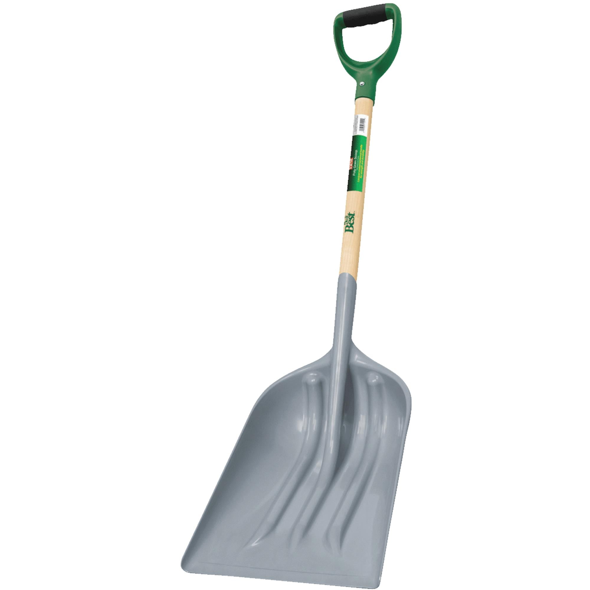 Do it Best Poly Scoop Shovel