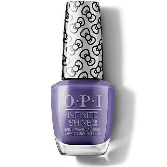 OPI Infinite Shine Nail Polish, Hello Pretty, 0.5 Fl Oz