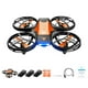 thumbnail image 3 of Mini Drone Con Cámara 720P  Cuadricóptero RC Manual Con 3 Baterías (naranja), 3 of 9