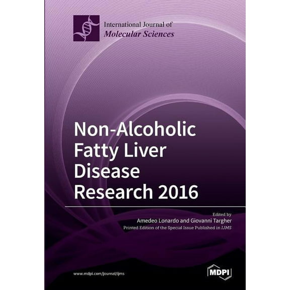 Non-Alcoholic Fatty Liver Disease Research 2016, (Paperback)