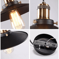 thumbnail image 3 of Kit De 3 Lámparas Colgantes De Techo Marca Kwala 110v, 3 of 5