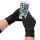 thumbnail image 5 of Winter Gloves Cold Weather Windproof Touchscreen Gloves Men Women For Cycling Activities (S, Black), 5 of 5