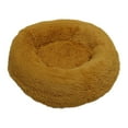 thumbnail image 1 of LSLJS Comfortable Plush Kennel Dogs Pet Litter Deep Sleep PV Cat Litter Sleeping Bed, 1 of 1