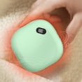 thumbnail image 1 of HOARBOEG New Hand Warmer Rechargeable Treasure 2 In 1 Usb Mobile Power Hand Warmer Modern Hand Warmer Skin Feel Hand Warmer Gift Model Premium Clearance Sale, 1 of 7