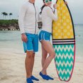 thumbnail image 2 of Zapatos de agua para hombre y mujer, calcetines de natación con estampado de Color, zapatillas de playa para verano, 2 of 5