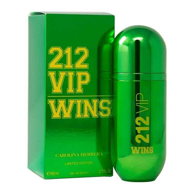 Perfume Carolina Herrera 212 Vip Wins 80 ml
