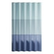 thumbnail image 2 of Cortina de Ducha Azul Claro Degradado con Delfines Azules, Cortina de Ducha de Plástico Impermeable con 7 Anillas para Colgar, Ideal para Baño, Inodoro y Cocina., 2 of 6
