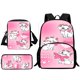 thumbnail image 1 of Disneys Marie Cat-mochila escolar para niños y niñas, bolso de hombro, estuche para lápices, gran capacidad, el mejor regalo, 3 piezas, 1 of 4