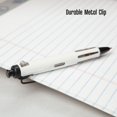 thumbnail image 3 of Bolígrafo Tombow AirPress 56068 Blanco 1 Unidad, 3 of 8