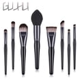thumbnail image 1 of Cosmetic Brush Set Powder Makeup Eyeshadow 8Pcs Foundation Brushes Brush,Gray Makeup Brush, 1 of 9