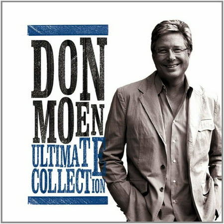 Ultimate Collection Don Moen (Best Of Don Moen)